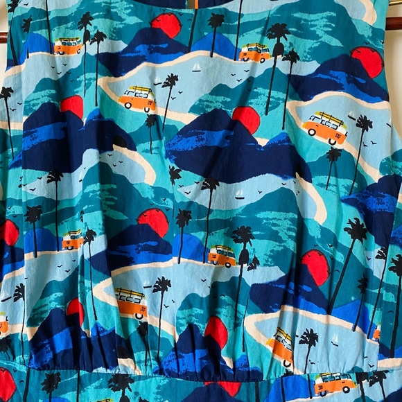 Emily and Fin Claudia Road Tripping Dress - Picture 5 of 8